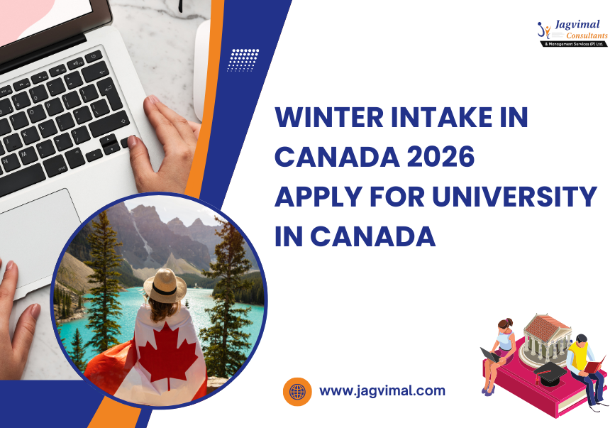 Winter Intake in Canada 2026 | Apply for University in Canada